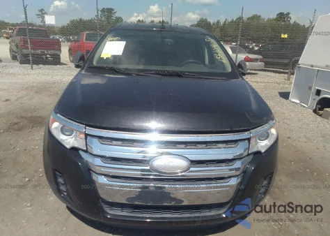 2012 Ford Edge Se z USA, uszkodzony, nr VIN 2FMDK3GCXCBA56104